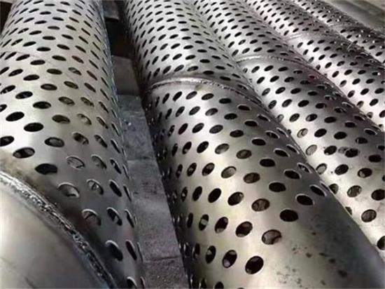 遂宁圆孔滤水管厂家